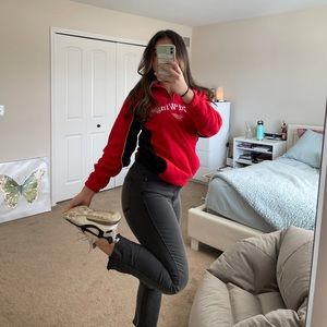 Forever 21 Straight leg jeans